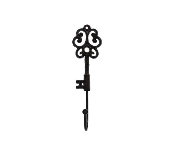 Крючок декоративный BlumenHaus Ключ, 6.5x18.5x5.5 см, в ассорт. 66049