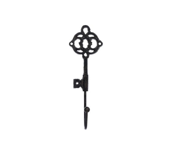 Крючок декоративный BlumenHaus Ключ, 6.5x18.5x5.5 см, в ассорт. 66049