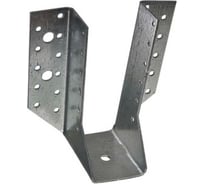 Перфорированная опора бруса ЦКИ 170x45, раскрытая, Ц, 1 шт. 44049