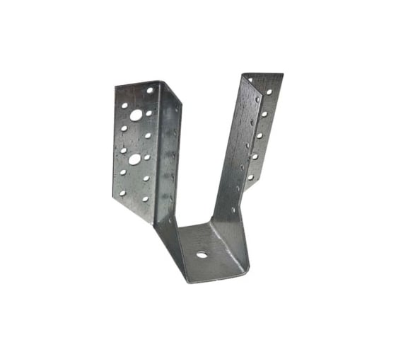 Перфорированная опора бруса ЦКИ 170x45, раскрытая, Ц, 1 шт. 44049