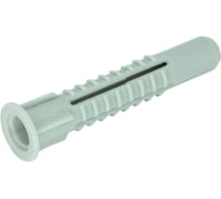 Универсальный дюбель ЦКИ 8 полиэтилен, 100 шт. 52158