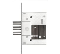 Врезной замок KALE KILIT сувальдный, 257L, BS60, 28CP, 5K(60mm), w/o SP, w/o Ros, PB 257L0000029