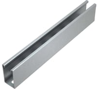 Страт-профиль Система КМ 41x72 мм, L800 мм, s:3 мм HD85 LO56278 STPV41-72-800 HD85