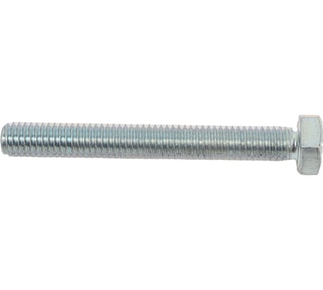Шестигранный болт Система КМ М6x50 мм DIN 933, упаковка 50 шт. LO12845 BT6-50