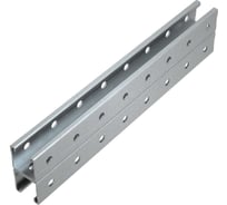 Страт-профиль Система КМ двойной, 41x41 мм, L1900 мм, s:2 мм, тройная перфорация HD85 LO54781 2STPS41-41-1900 3P HD85