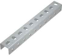 Универсальный профиль Система КМ усиленный 38x29x2,5 L500 мм HD85 LO61791 UPS500 HD85