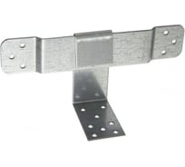 Опора скользящая для стропил STARFIX 120 мм, KUCIS, белый цинк SMP-40242-1