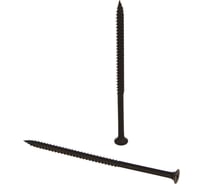 Саморез STARFIX 3.5x55 мм, для монтажа ГКЛ к металлу, фосфат, 6500 шт. SM-96537-6500