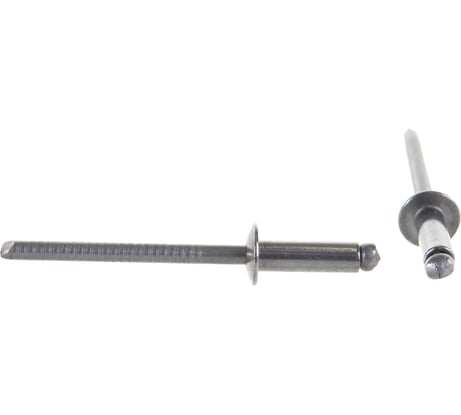 Заклепка вытяжная нержавеющая А2/А2 4х12 мм 1000 шт. BB4012