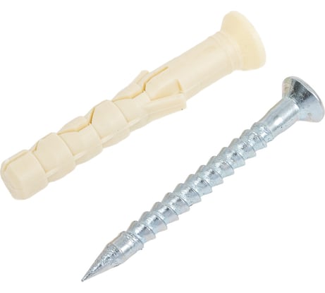 Дюбель-гвоздь SORMAT LYT UK KP 6/40 упак. 200 шт. 9640075660