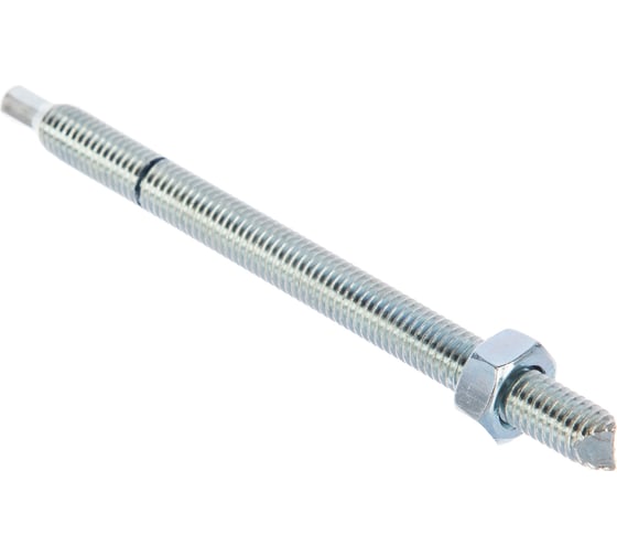 SORMAT Шпилька к анкеру химическому KEVA 8x110 оцинк. 9640072627
