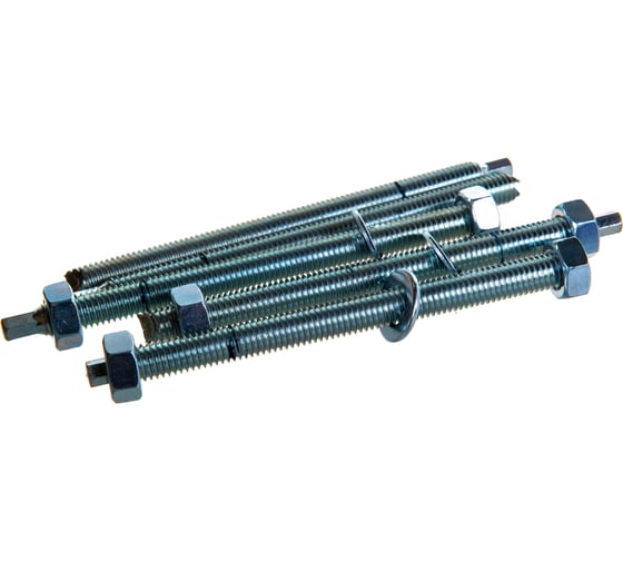 SORMAT Шпилька к анкеру химическому KEVA 8x110 оцинк. 9640072627