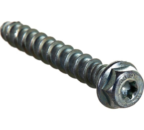 Шуруп по бетону SORMAT S-CSA HEX 8X70/5 9640071333