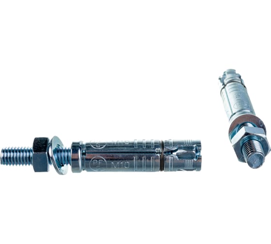 Анкер со шпилькой SORMAT PFG SB 10-20, оцинкованный 9640077010 1