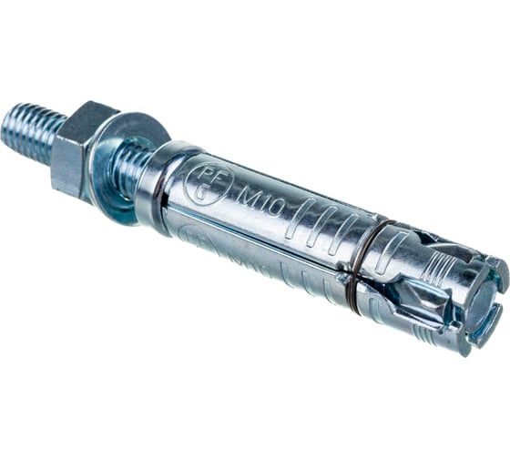 Анкер со шпилькой SORMAT PFG SB 10-20, оцинкованный 9640077010