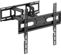 Наклонно-поворотный кронштейн для телевизоров HARPER TVFW-68, черный H00003343