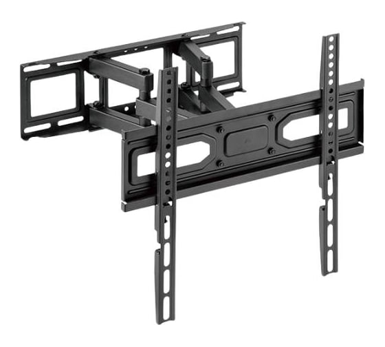 Наклонно-поворотный кронштейн для телевизоров HARPER TVFW-68, черный H00003343 1