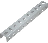 Универсальный профиль Система КМ 36x29x1.5 мм, L2200 мм HD85 LO61661 UP2200 HD85