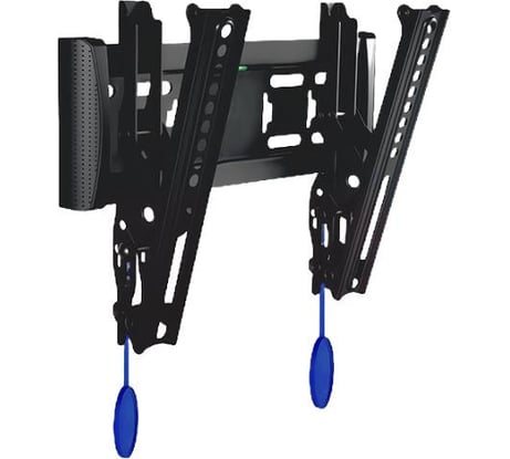 Наклонный кронштейн для телевизоров HARPER TVT-4250T, черный H00003336