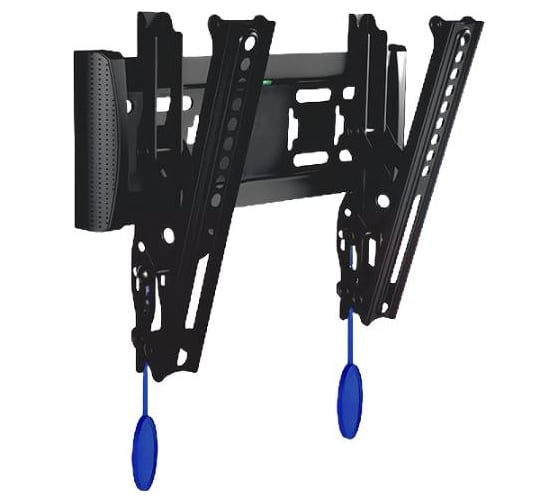 Наклонный кронштейн для телевизоров HARPER TVT-4250T, черный H00003336 1