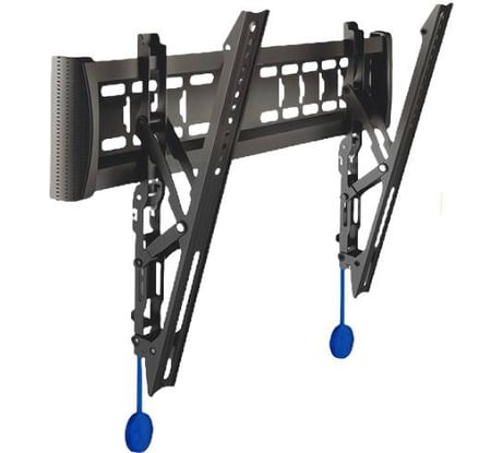 Наклонный кронштейн для телевизоров HARPER TVT-9043T, черный H00003587