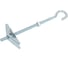 Дюбель складной пружинный STARFIX М5x95 мм, полукольцо SMP-81977-1 1