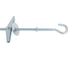 Дюбель складной пружинный STARFIX М5x95 мм, полукольцо SMP-81977-1 3
