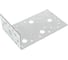 Уголок крепежный асимметричный STARFIX 90x150x60 мм, KUAS, белый цинк SMP-68166-1 2