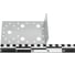 Уголок крепежный асимметричный STARFIX 90x150x60 мм, KUAS, белый цинк SMP-68166-1 4