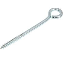 Крючок STARFIX 8.0x100 мм, О-образный, цинк, 50 шт. SM-86955-50