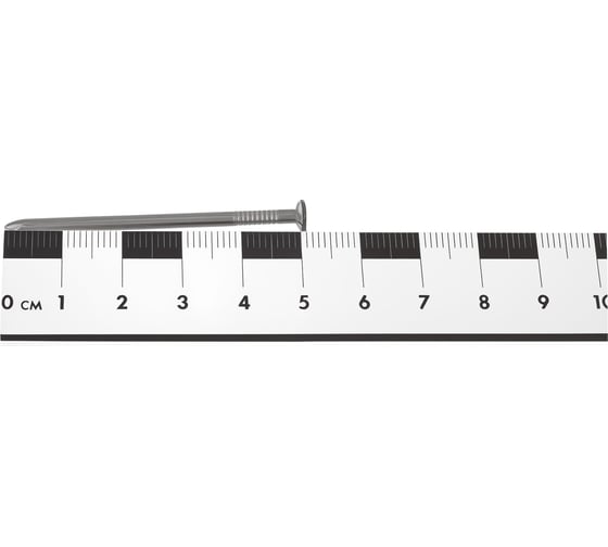 Гвозди строительные STARFIX 2.5x60 мм, ГОСТ 4028-63, 5 кг SM-50948-5