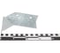 Опора балки левая STARFIX 25x140x76 мм, UOB L, белый цинк SMP-46183-1 4