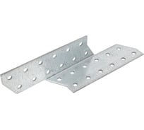 Держатель балки левый STARFIX 40x190 мм, DB L, белый цинк SMP-17293-1