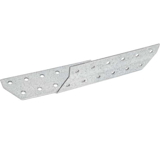 Держатель балки левый STARFIX 40x190 мм, DB L, белый цинк SMP-17293-1