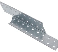 Держатель балки левый STARFIX 40x250 мм, DB L, белый цинк SMP-17353-1