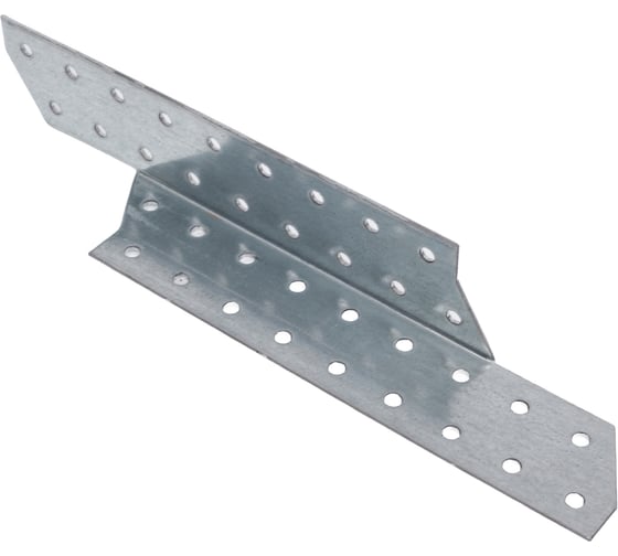 Держатель балки левый STARFIX 40x250 мм, DB L, белый цинк SMP-17353-1 1