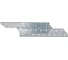 Держатель балки левый STARFIX 40x250 мм, DB L, белый цинк SMP-17353-1 3