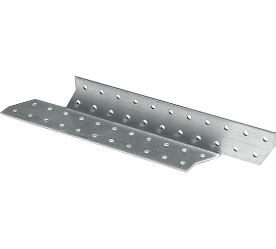 Держатель балки правый STARFIX 40x170 мм, DB R, белый цинк SMP-62380-1 1