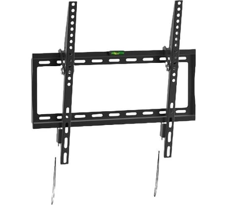 Наклонный кронштейн для телевизоров HARPER TVT-5826, черный H00003346