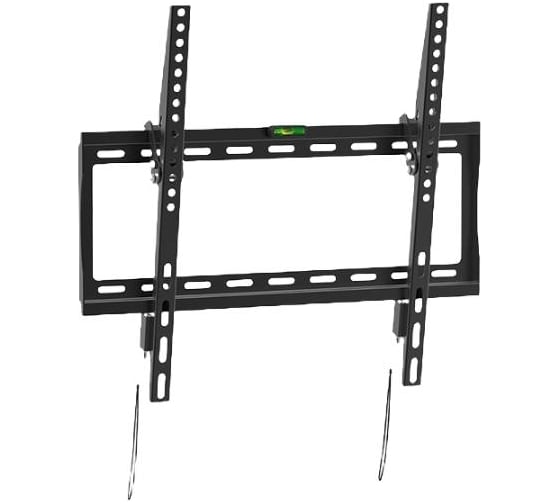 Наклонный кронштейн для телевизоров HARPER TVT-5826, черный H00003346