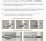 Наклонный кронштейн для телевизоров HARPER TVT-5826, черный H00003346 2
