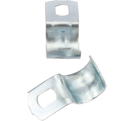 Металлическая однолапковая скоба MAYER СМО 8-9, 100 шт. 20 0008 1