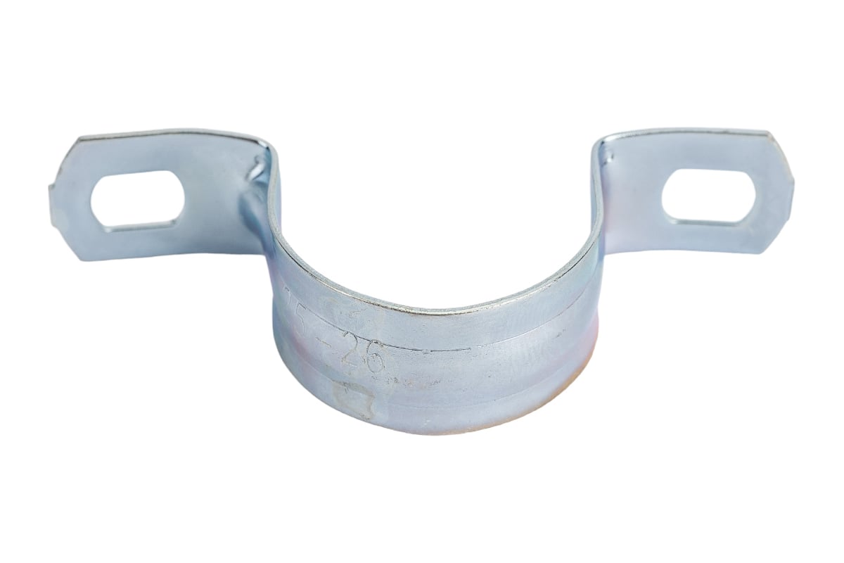 Металлическая двухлапковая скоба MAYER СМД 25-26, 100 шт. 20 002602 ...