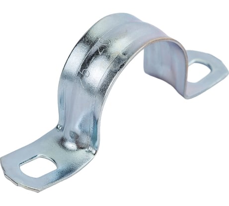 Металлическая двухлапковая скоба MAYER СМД 25-26, 100 шт. 20 002602