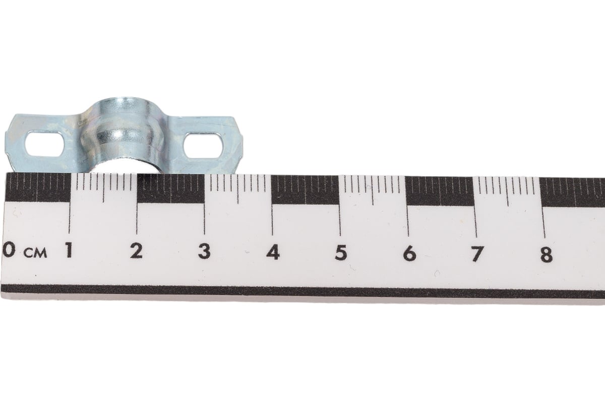 Металлическая двухлапковая скоба MAYER СМД 8-9, 100 шт. 20 0008 2 ...