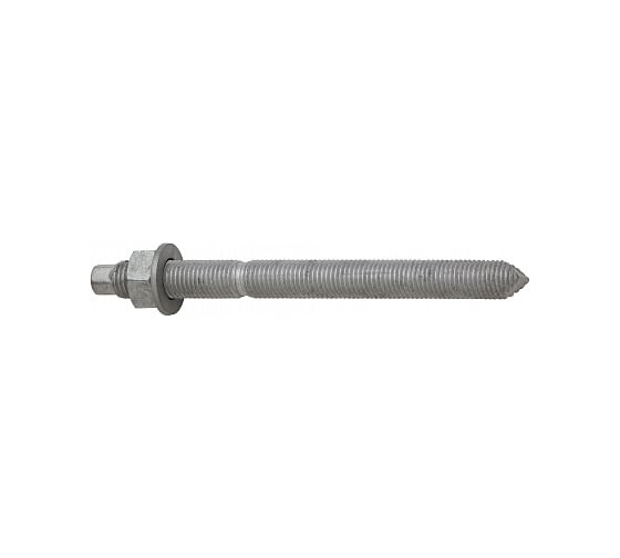 SORMAT Шпилька к анкеру химическому VKS 10X130 гор.цинк 9640072660 1