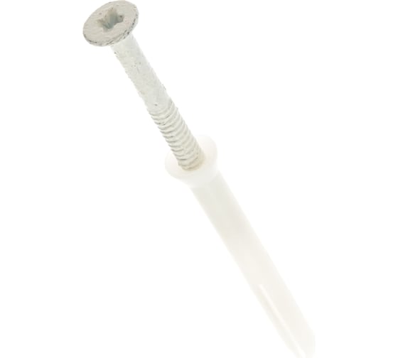 Дюбель-гвоздь SORMAT LIT 5/45, белый 9640075646