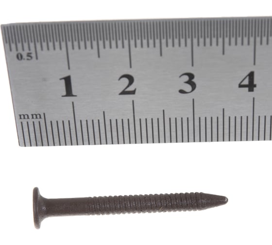 Дюбель-гвоздь SORMAT 5/35, коричневый 9640075641
