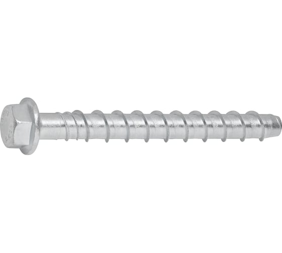 Шуруп по бетону SORMAT S-CSA HEX 10X140/55/70 9640071369