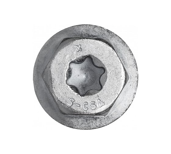 Шуруп по бетону SORMAT S-CSA HEX 8X80/15/25 9640071335